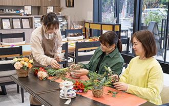 太田花屋店の写真